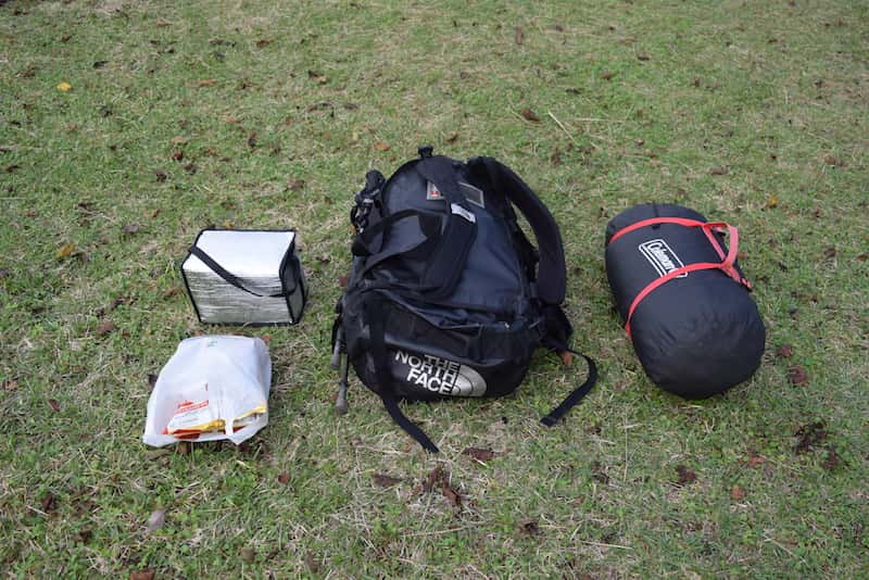 キャンプの初期費用 絶対にお金をかけすぎるな！その理由とは