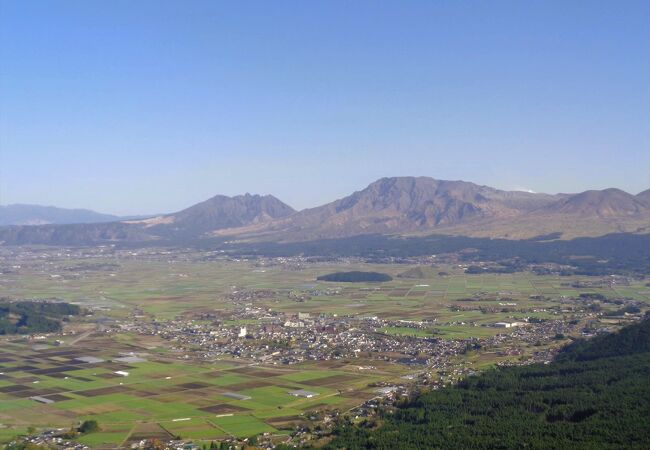 inachanさんの投稿 阿蘇スカイライン展望所ことりっぷ