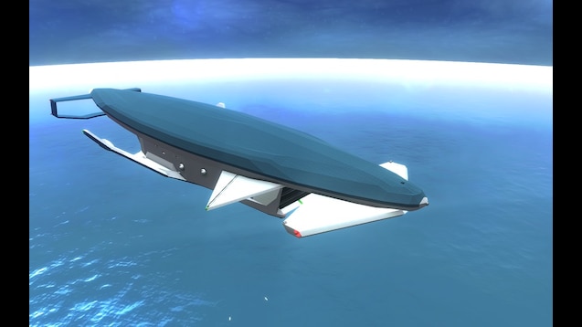 SFの世界？空中航空母艦の夢は実現する？ ワンモア@航空エッセイ