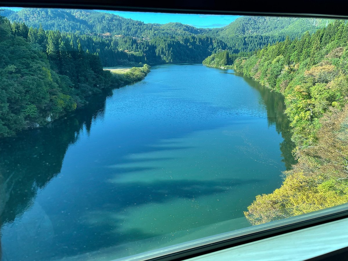 快速 SL只見線紅葉号 運転」の投稿写真 2枚目- 鉄道コム