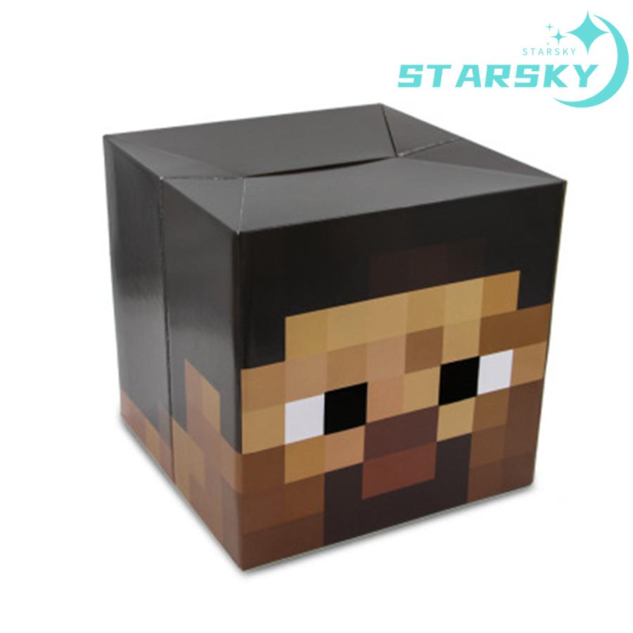 今年のハロウィンはコレ！『マインクラフト Minecraft 』おもしろ仮装アイデアMimiLy