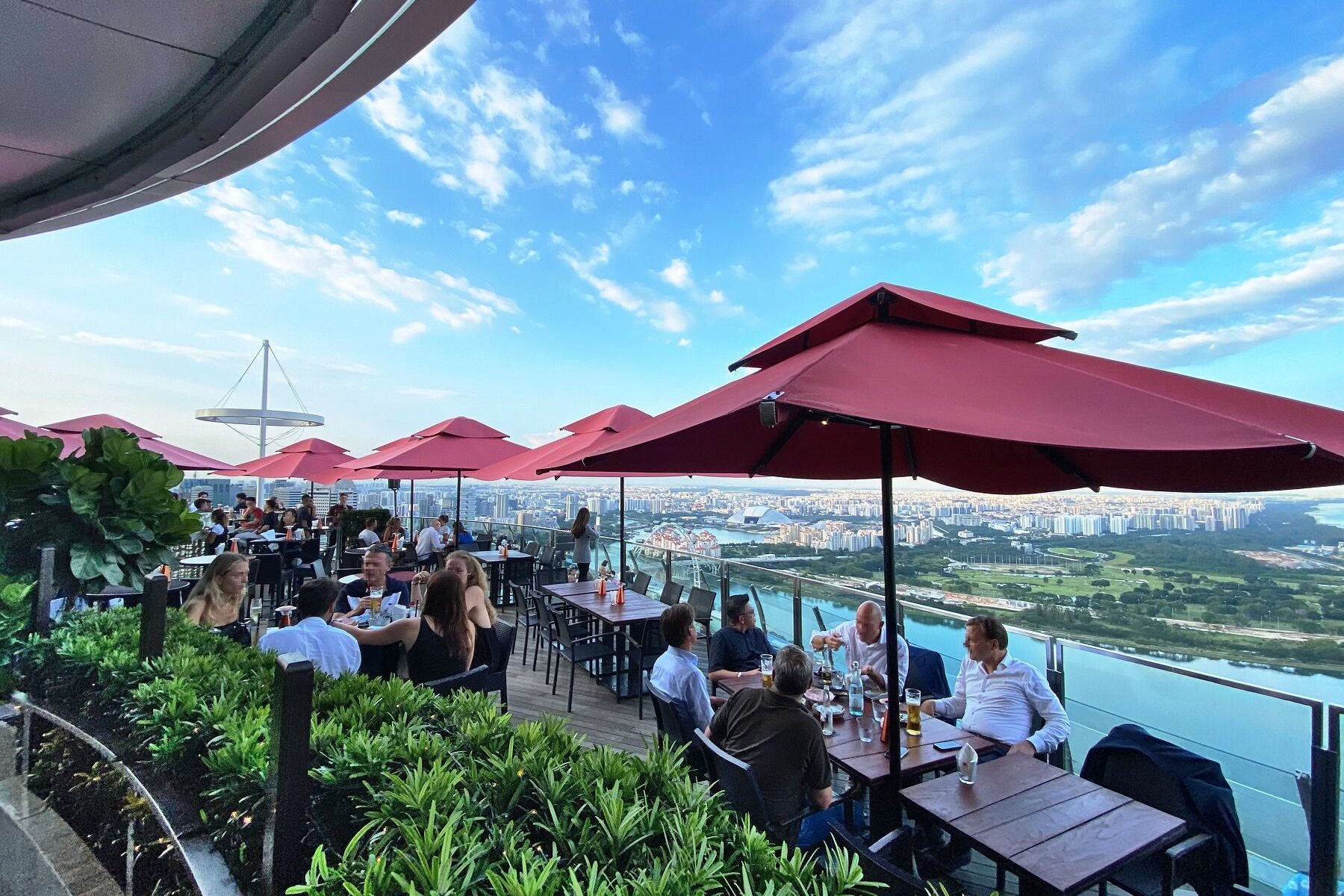 マリーナベイサンズの夜景の無料の写真素材 - ID.15927フリー素材 ぱくたそ