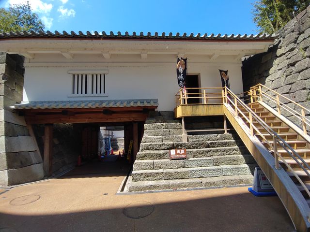 福井城址福井県福井観光福井城址