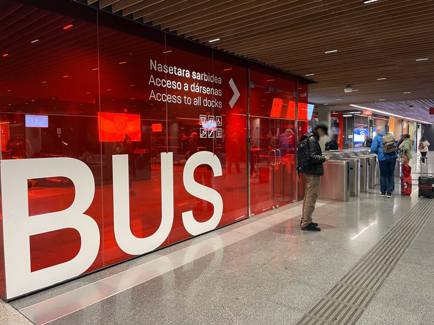 ビルバオ空港からサンセバスチャンへの移動は？バスで移動がベスト？世界のごはんの備忘録