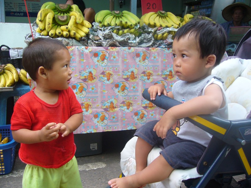 東南アジア子連れ貧乏旅行 サイゴン1日目バルセロナ生活♡抗炎症レシピ♡