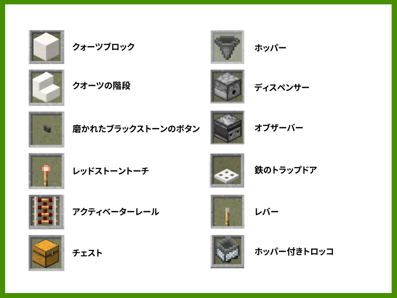 マイクラ建築 3分で完成！リアルな流れるトイレの作り方