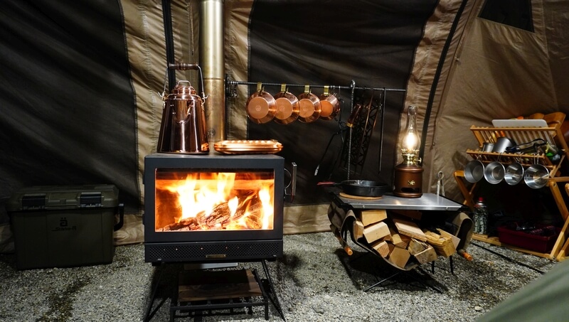キャンプ用石油ストーブのおすすめ人気ランキング12選！Kaubel