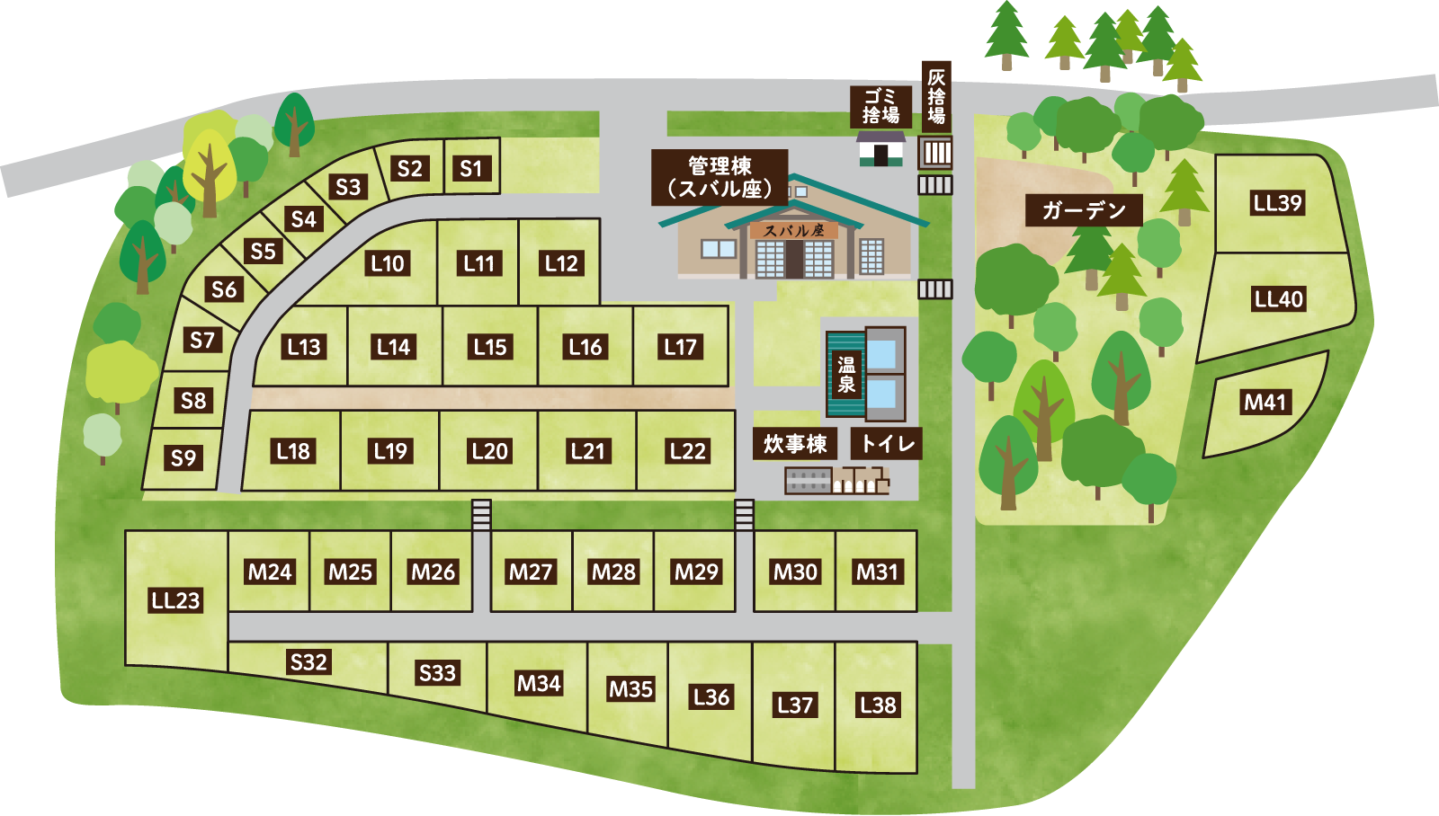 アニゲーオタママがアウトドア:温泉キャンプ＠湯布院温泉ベースキャンプ