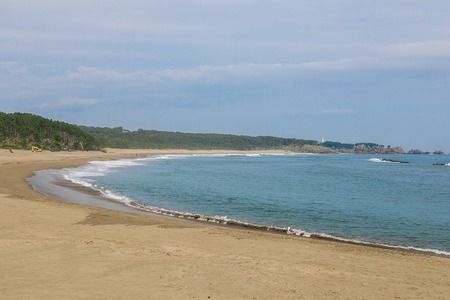 白浜海岸 姫路 で海水浴！駐車場から行ってみた！海の家がある絶景の恋浜とは