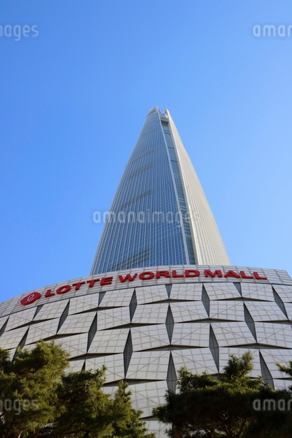 世界第3位の展望台！ソウルの