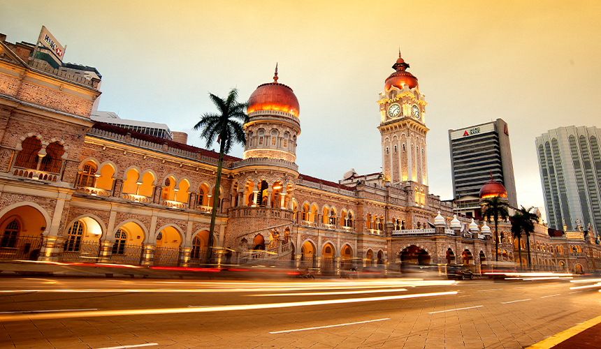 マレーシア留学おすすめ都市・治安・生活費 手数料無料のマレーシア留学