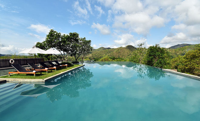 ベランダガーデン リゾート風のインテリア実例RoomClip ルームクリップ