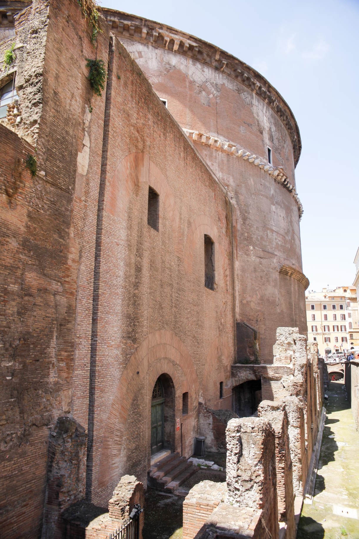 古代ローマ神殿パンテオンが有料に、入場料約700円Forbes JAPAN 公式サイト フォーブス ジャパン