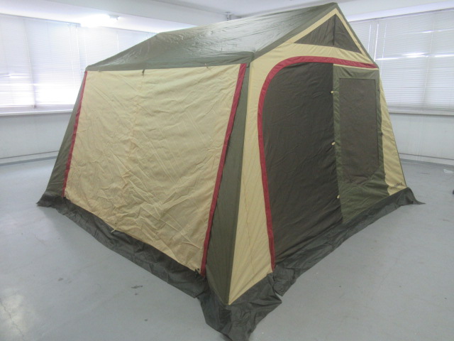 ogawa キャンパルジャパンリビングシェルターIV 3374アウトドア用品・釣り具通販はナチュラム