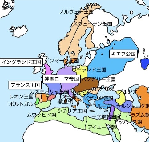 ヨーロッパとは？ 意味や使い方 -