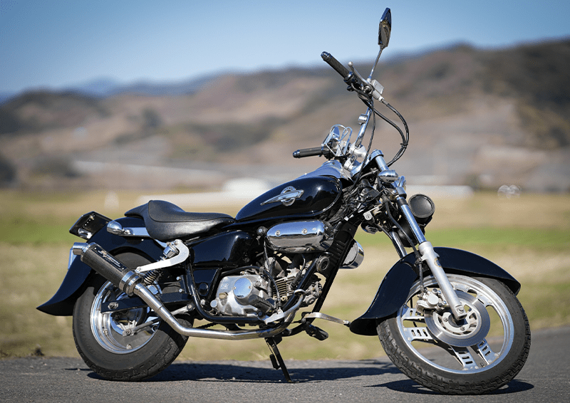 かっこいい原付バイクおすすめランキング！中古でも買えるかっこいい原付はある？MOBYモビー