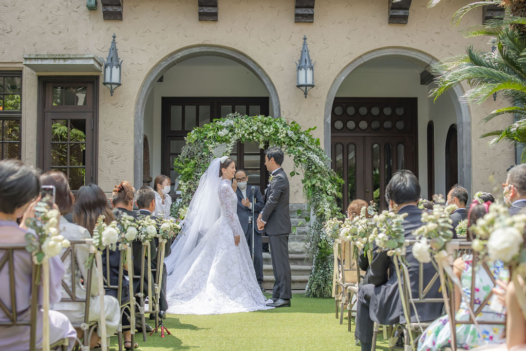 都心でも叶う！自由度バツグンの海外風ガーデンウェディング麻布迎賓館 取材記事元プランナーの取材レポ＆結婚式のHowTo記事