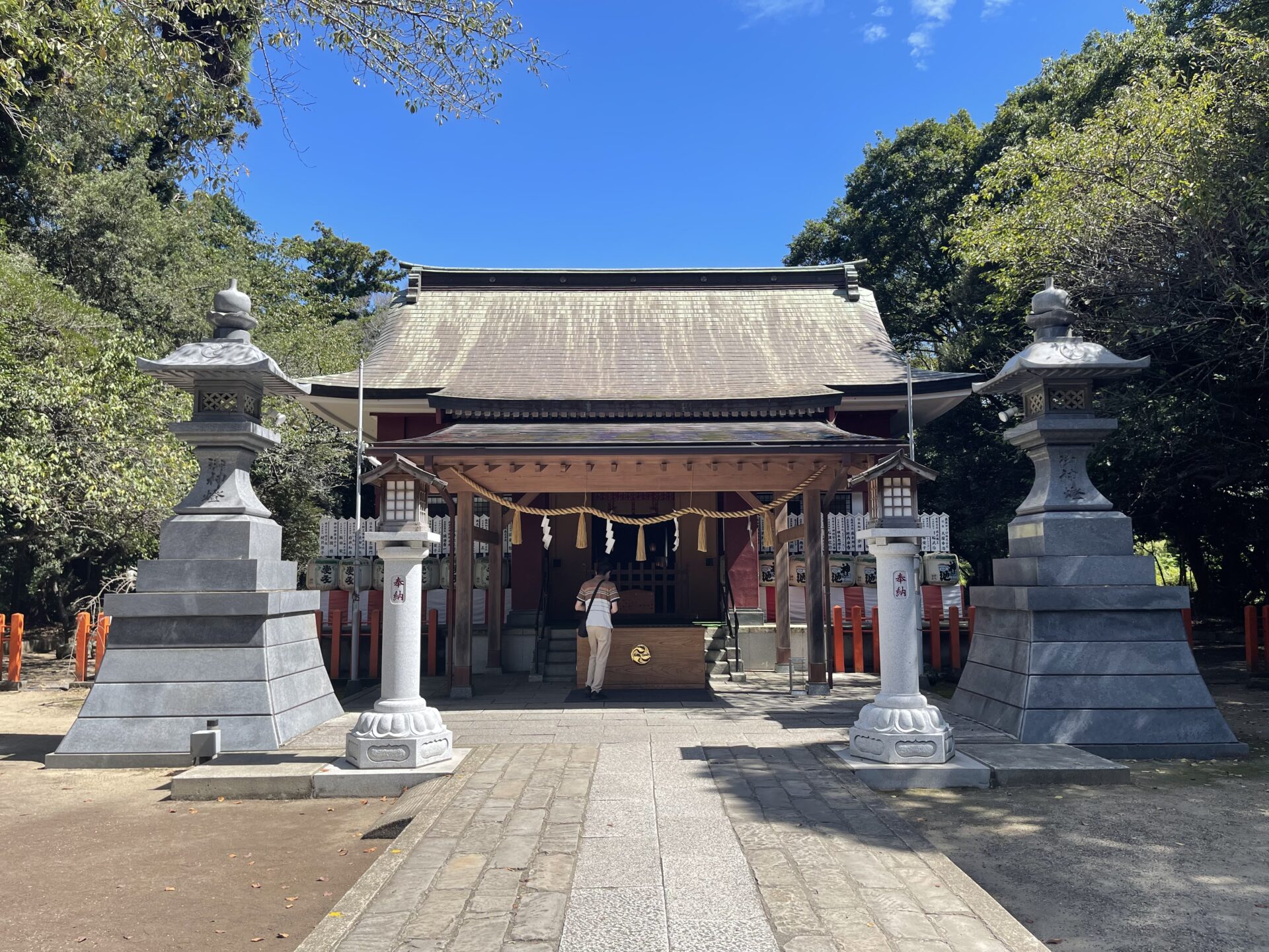 息栖神社 - Wikipedia