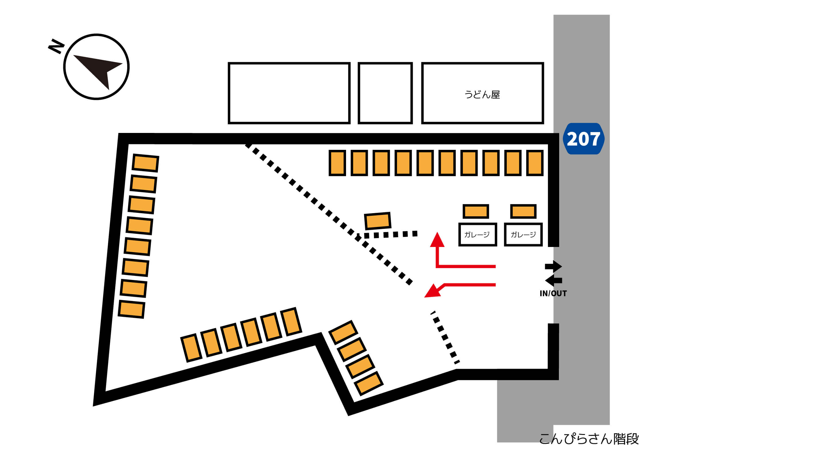 Aランク😄 琴平町いこいの郷公園 静寂😴香川県仲多度郡琴平町 トイレのスペックは？車中泊は可能？車中泊大全車中泊まとめWiki管理人ブログ