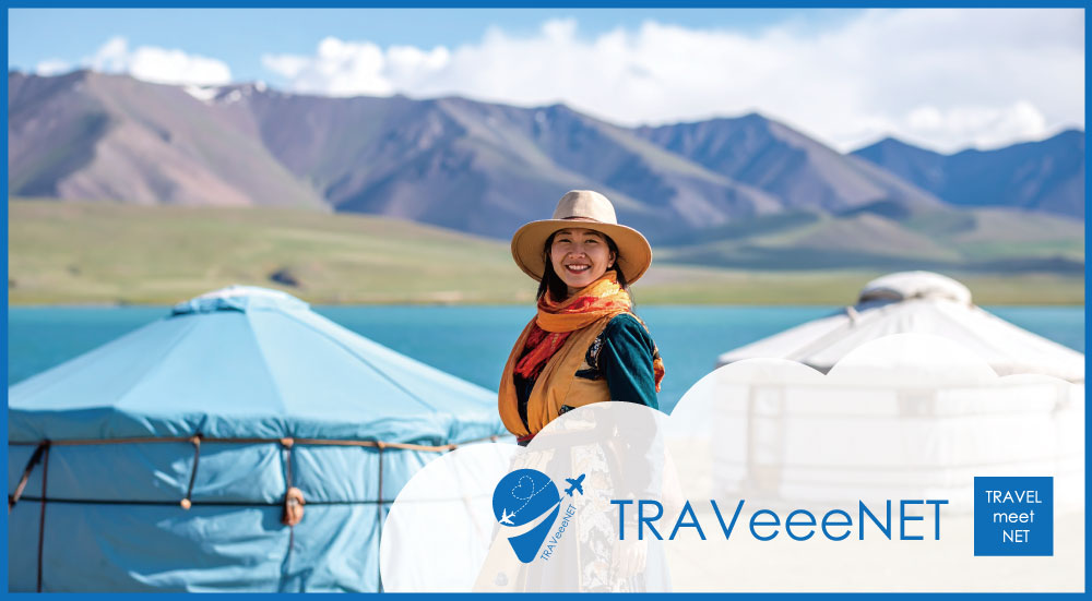 遊牧民宅のゲル訪問 - 2024年越しモンゴル一人旅 ep10 :