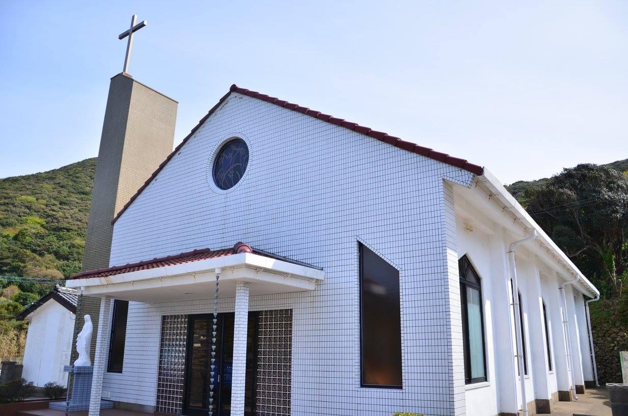 上五島で教会コンサートが開催されます！五島列島リゾートホテル マルゲリータ MARGHERITA