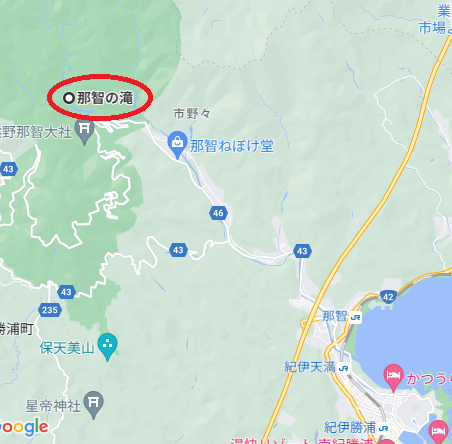 那智の滝最新の山行記録と登山ルートやアクセス、気象状況など-ヤマレコ