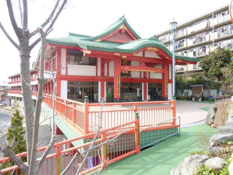 身代わり不動尊に祈る 川崎市高津区 真言宗醍醐派川崎別格本山身代り不動尊大明王院 私の百寺巡礼227かおり