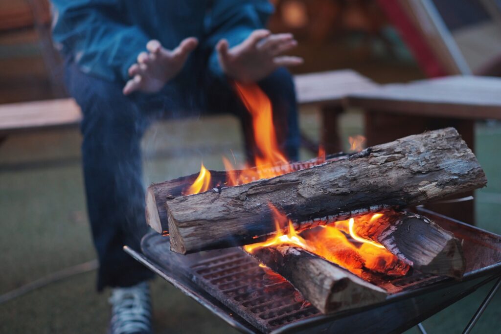 源流居酒屋よーこ料理しないけど、焚き火でならちょっとする 🔥焚火焚火料理ヤマメシアウトドア料理natureoutdoor野営源流居酒屋源流居酒屋よーこoutdoorlifeアウトドアキャンプキャンプ女子キャンプ飯Instagram