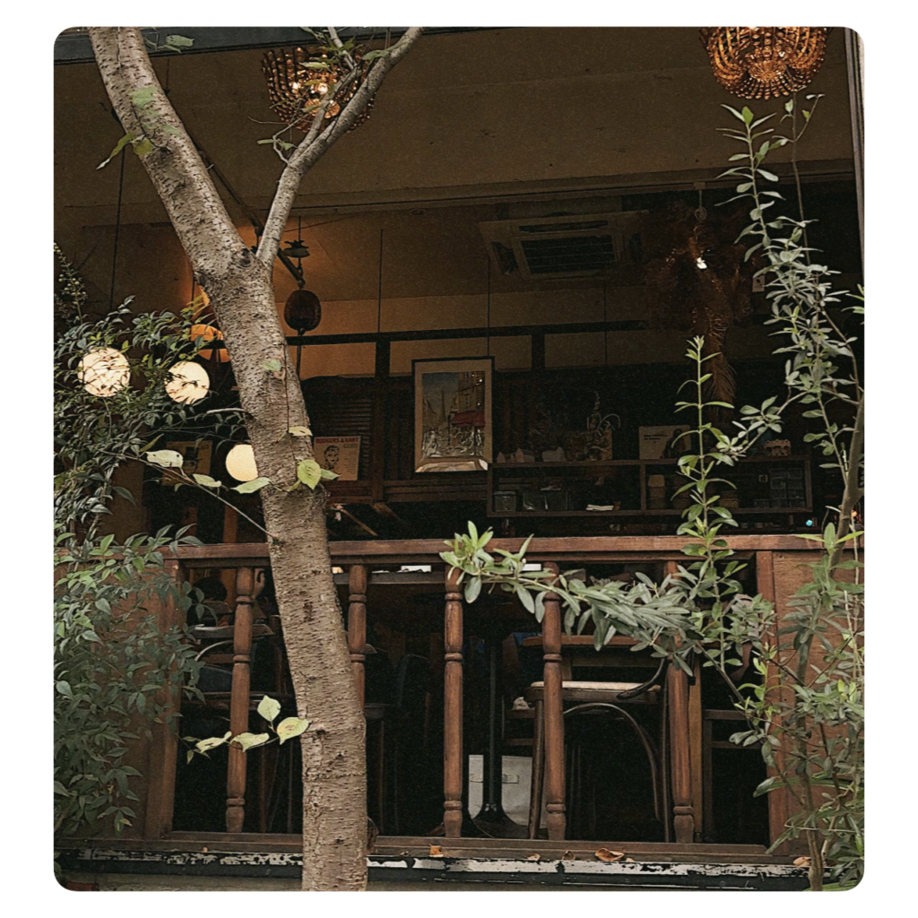 中目黒のテラスがあるお店 オープンテラスでのんびり過ごす中目黒のカフェ＆レストラン美味ごはん