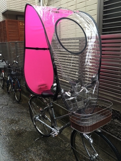 子供椅子カバー 自転車雨よけ日よけ、子育て育児用品 グッズ