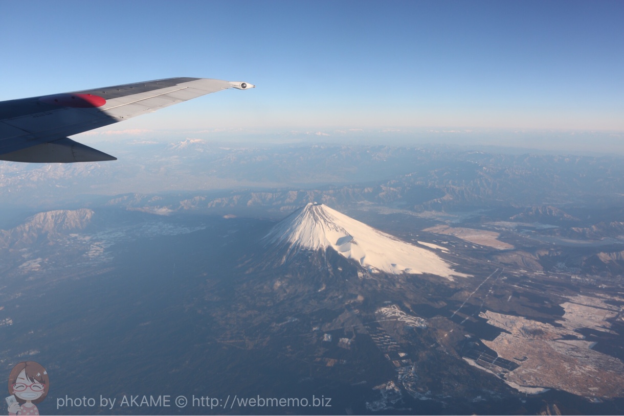 飛行機から見た富士山 写真素材517517- フォトライブラリ