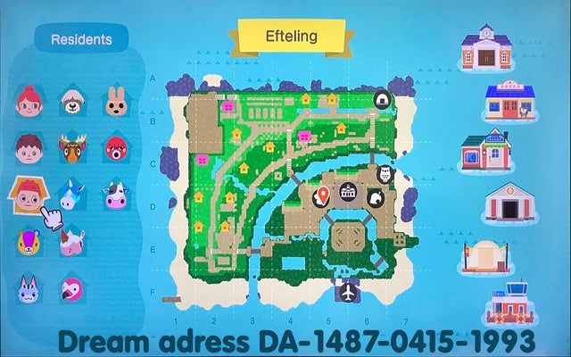 あつ森 島構想のコツ。手描きの島マップで理想的な島作り 2022年版- マイミーボックス myme