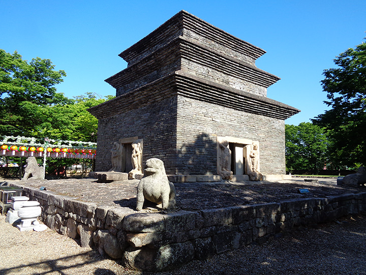 慶州歴史地域韓国世界遺産オンラインガイド
