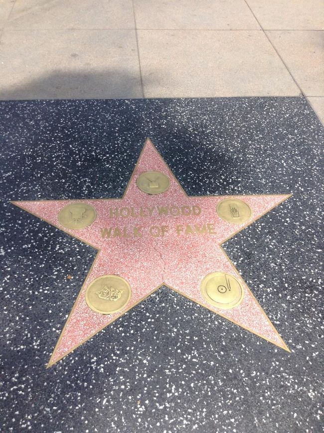 ハリウッド ウォーク オブ