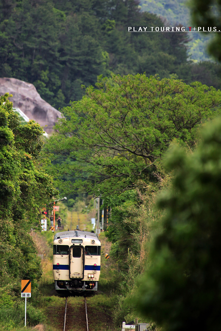 ダイヤモンド開聞岳と指宿枕崎線 SUNSET TRAIN☀️