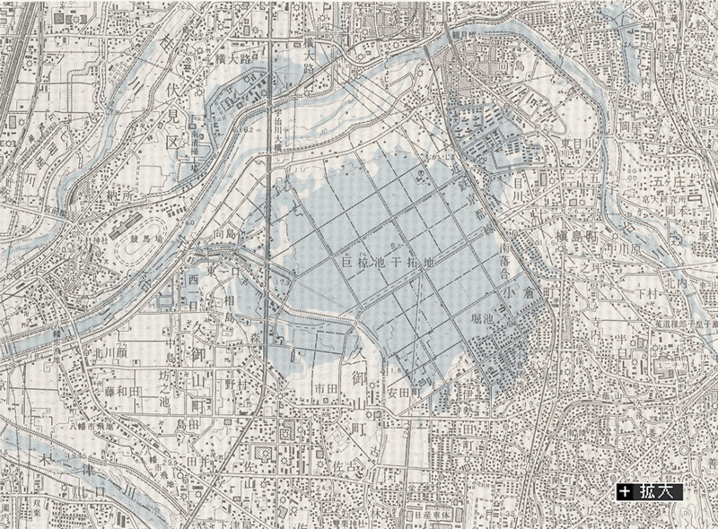 晩秋池会: 過日・来日