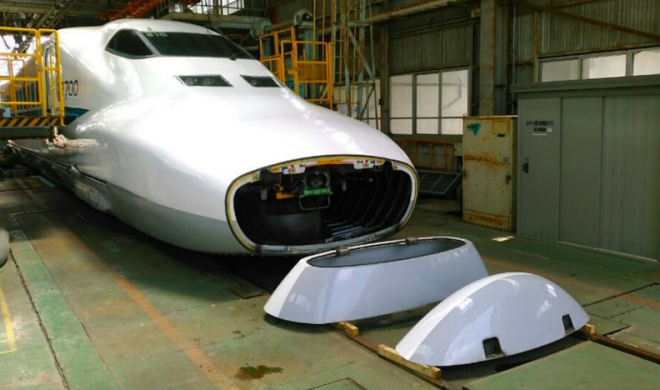 山陽新幹線、N700S追加投入で500系引退近づく 2026年度末までに残2編成へレイルラボ ニュース