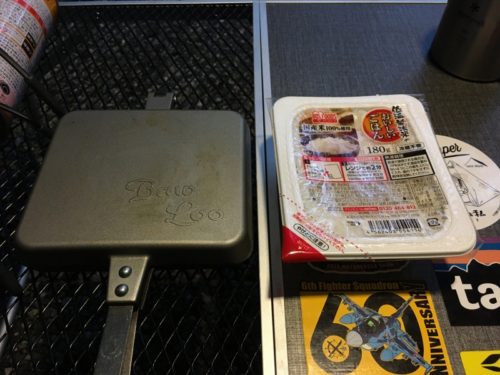 防災訓練・キャンプ飯 電子レンジ不要！サトウのごはんを5分で温める方法！ 時短レシピ