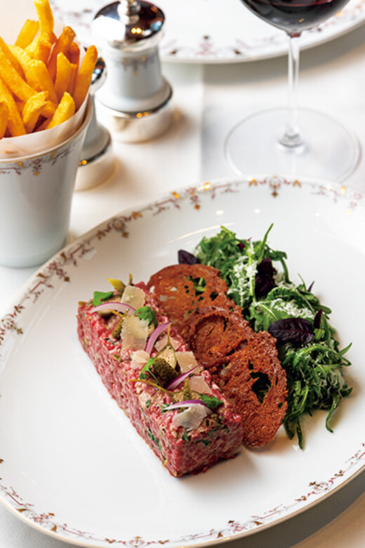 リッツ・パリのフレンチアフターヌーンティーO'Bon ParisEasy to