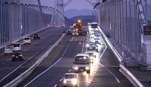 交通情報JB本四高速