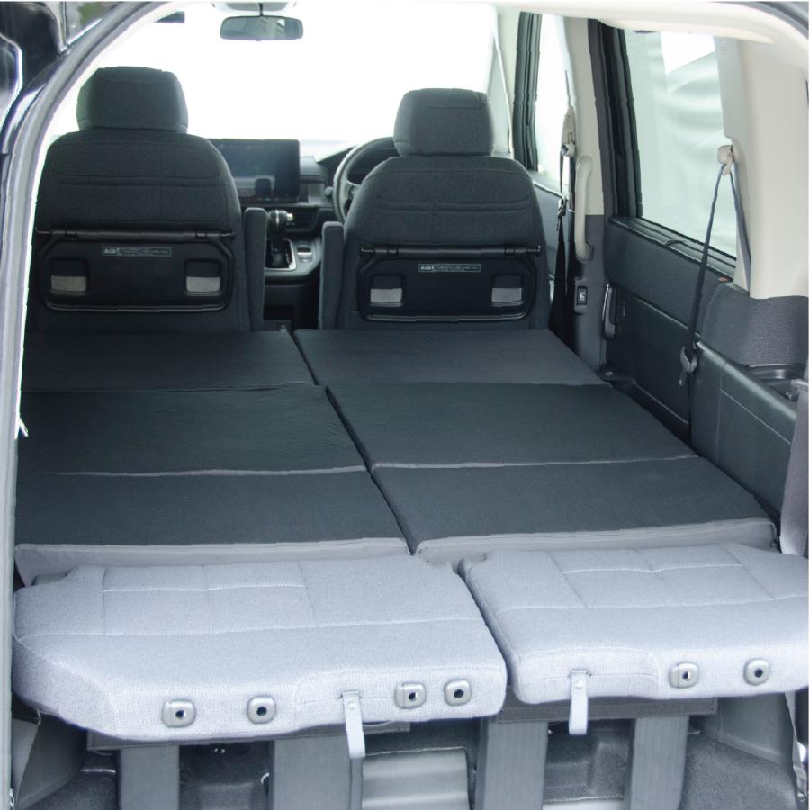 ホンダステップワゴンStepwgn G4 に適用 車中泊マット