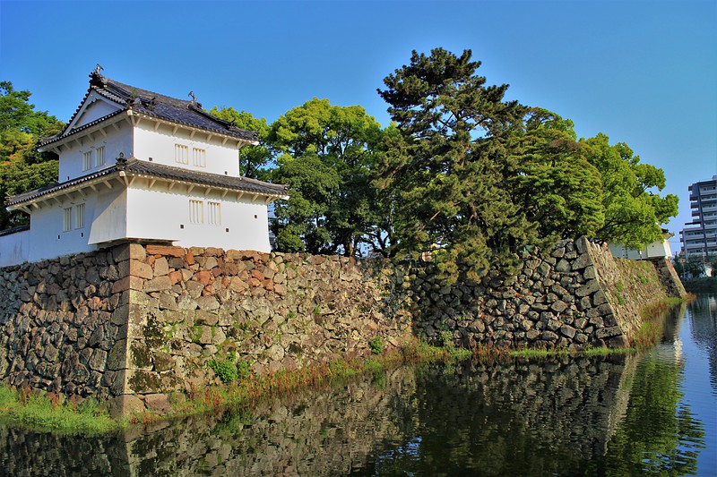 仙台城 宮城県 本丸北壁石垣旅人のブログ