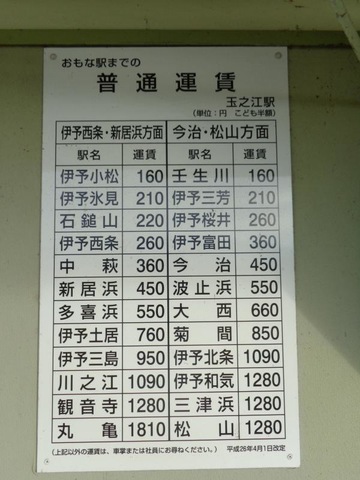 時刻表から読み解く愛媛県のJRダイヤ改正のポイント 基礎知識&予土線KITONARU きとなる