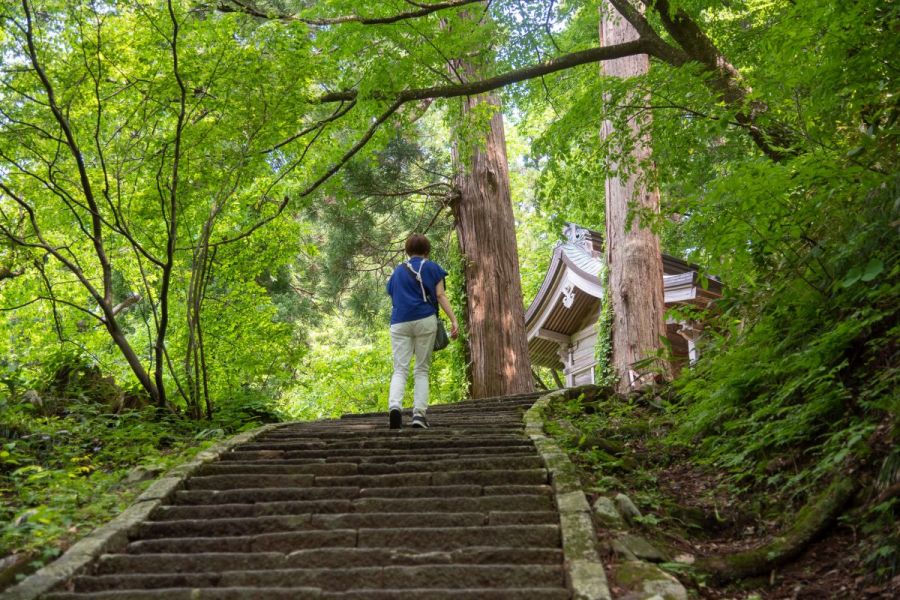出羽三山神社 公式ホームページ