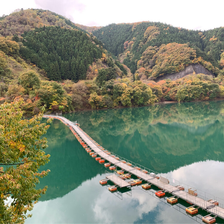 麦山浮橋 - PhotoMap