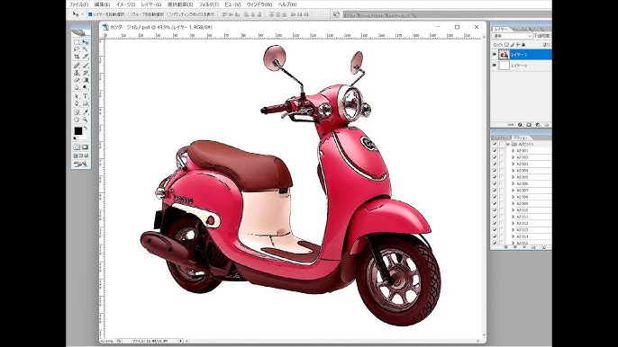 55mph - モーターサイクルをカッコよく撮りたい！ - バイク・スクーターヤマハ発動機