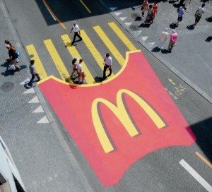 世界のアイディア溢れる看板広告27選PR EDGE