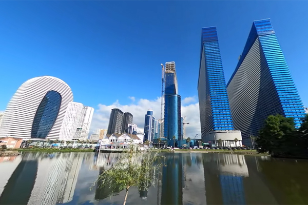 巨匠＆注目デザイナーによる、世界のユニークで美しいモダン建築48