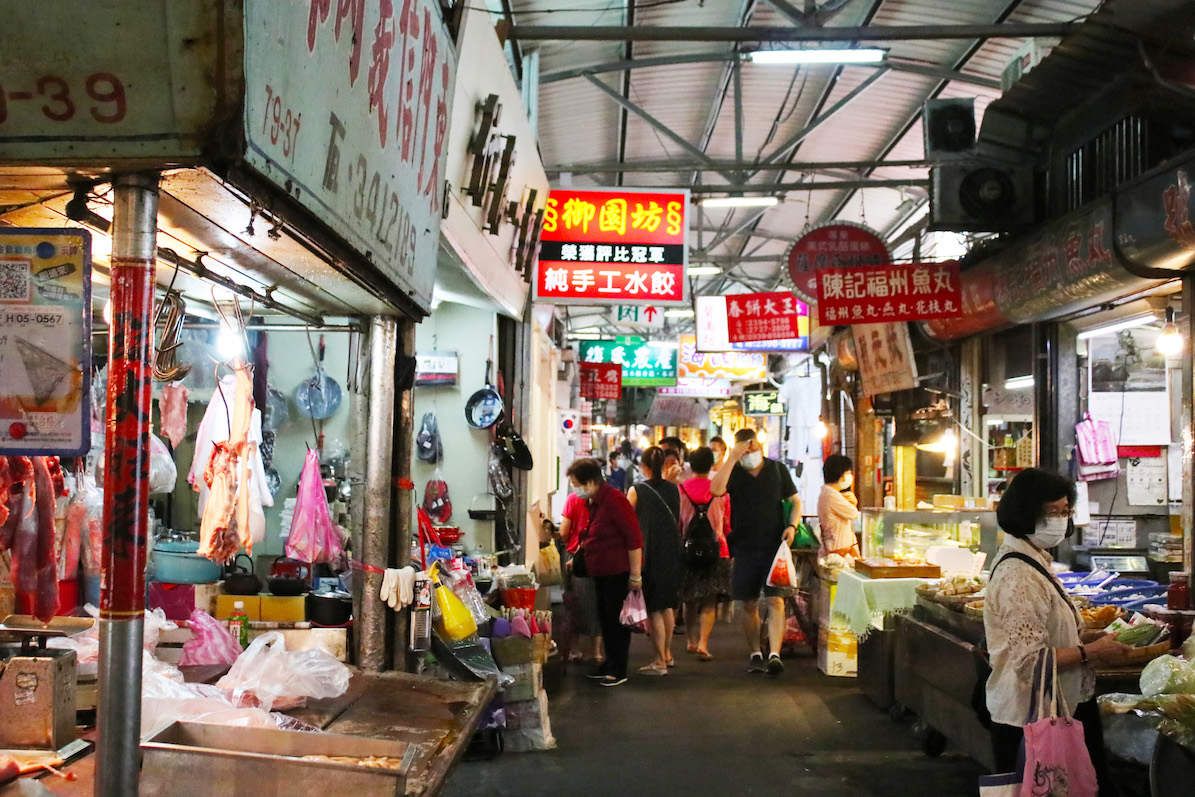 体験 美味しいお店が立ち並ぶ！台湾の東門を楽しみました。Pokke「ポッケ」