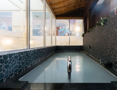 源泉かけ流し温泉が550円！墨田区の進化系銭湯「御谷湯」レポ